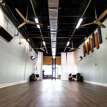 Studio - Yoga Inspired Raleigh